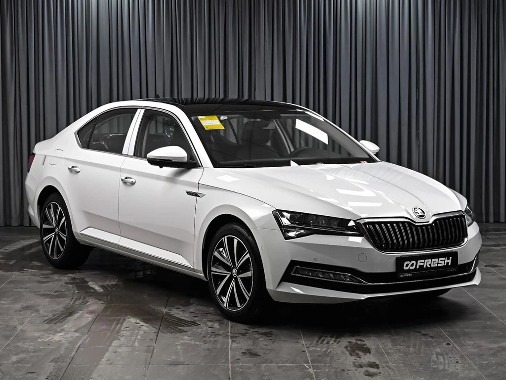 Лифтбек Skoda Superb 2025 года, 3640000 рублей, Ставрополь