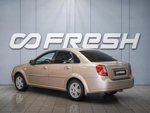 Седан Chevrolet Lacetti 2007 года, 450000 рублей, Муром