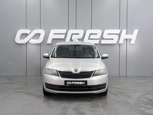 Лифтбек Skoda Rapid 2014 года, 799000 рублей, Воронеж