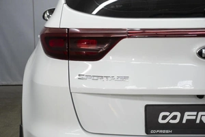 Внедорожник Kia Sportage 2021 года, 2620000 рублей, Омск