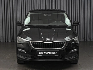 Лифтбек Skoda Rapid 2021 года, 1770000 рублей, Ставрополь
