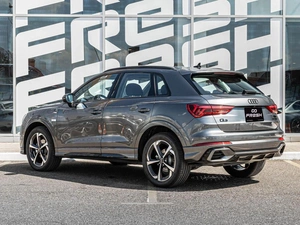 Внедорожник Audi Q3 2026 года, 3895000 рублей, Краснодар