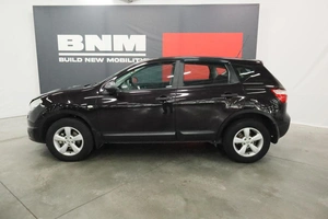 Внедорожник Nissan Qashqai 2011 года, 1400000 рублей, Курск