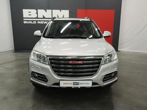 Внедорожник Haval H6 2016 года, 1650000 рублей, Курск