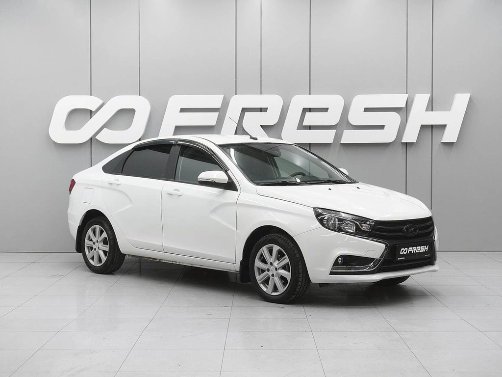 Седан ВАЗ (LADA) Vesta 2022 года, 1230000 рублей, Ростов-на-Дону