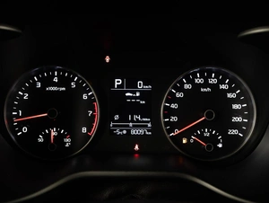 Седан Kia Rio 2017 года, 1399000 рублей, Тюмень