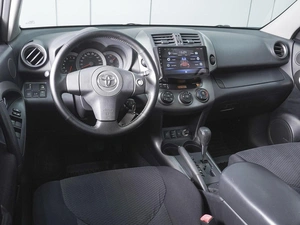 Внедорожник Toyota RAV4 2009 года, 1190000 рублей, Ростов-на-Дону