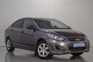 Седан Hyundai Solaris 2012 года, 879000 рублей, Челябинск