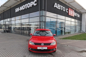 Седан Volkswagen Jetta 2012 года, 1160000 рублей, Мирное