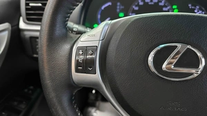 Хетчбэк Lexus CT 2012 года, 1340000 рублей, Красноярск