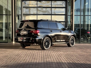 Внедорожник Infiniti QX80 2017 года, 4450000 рублей, Уфа