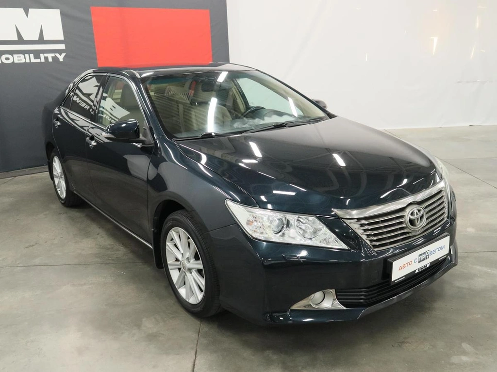 Седан Toyota Camry 2012 года, 2090000 рублей, Курск