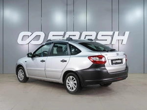 Лифтбек ВАЗ (LADA) Granta 2017 года, 419000 рублей, Воронеж