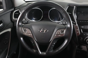 Внедорожник Hyundai Santa Fe 2017 года, 2269000 рублей, Пермь