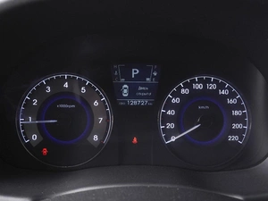 Седан Hyundai Solaris 2012 года, 950000 рублей, Ростов-на-Дону