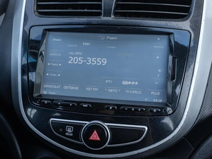 Хетчбэк Hyundai Solaris 2013 года, 820000 рублей, Краснодар