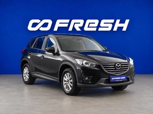 Внедорожник Mazda CX-5 2015 года, 1856758 рублей, Москва