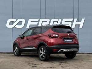 Внедорожник Renault Kaptur 2021 года, 1899000 рублей, Ижевск