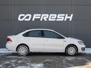 Седан Volkswagen Polo 2017 года, 980000 рублей, Краснодар