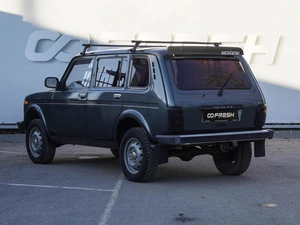 Внедорожник ВАЗ (LADA) 4x4 (Нива) 2012 года, 530000 рублей, Волгоград