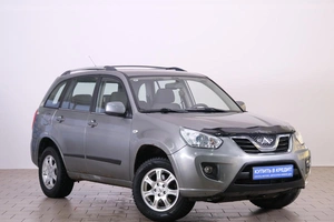 Внедорожник Chery Tiggo (T11) 2014 года, 619000 рублей, Омск