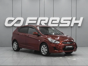 Хетчбэк Hyundai Solaris 2012 года, 749000 рублей, Ростов-на-Дону