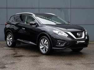 Внедорожник Nissan Murano 2017 года, 2500000 рублей, Краснодар