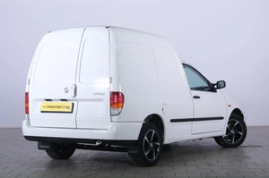 Фургон Volkswagen Caddy 2002 года, 559000 рублей, Омск