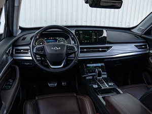 Внедорожник Chery Tiggo 8 Pro 2021 года, 2110000 рублей, Краснодар