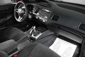 Седан Honda Civic 2011 года, 599000 рублей, Тюмень
