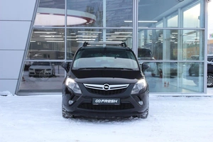 Минивэн Opel Zafira 2012 года, 1020000 рублей, Ярославль