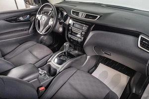 Внедорожник Nissan Qashqai 2018 года, 1799000 рублей, Томск