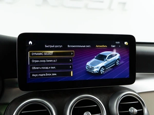 Внедорожник Mercedes-benz GLC-класс Coupe 2021 года, 4982050 рублей, Москва