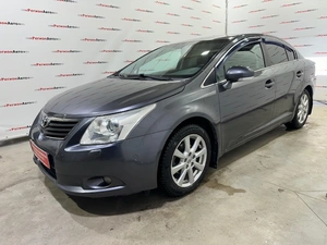 Седан Toyota Avensis 2009 года, 1150000 рублей, Красноярск