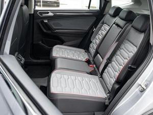 Внедорожник Volkswagen Tiguan L 2021 года, 3800000 рублей, Краснодар