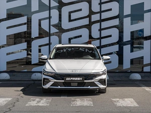 Седан Hyundai Elantra 2023 года, 2265000 рублей, Краснодар