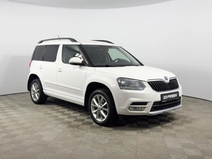 Внедорожник Skoda Yeti 2013 года, 945100 рублей, Казань