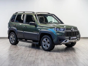 Внедорожник ВАЗ (LADA) Niva 2021 года, 1189000 рублей, Саратов