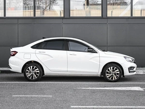 Седан ВАЗ (LADA) Vesta 2024 года, 1669000 рублей, Кирилловка