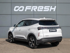 Внедорожник Chery Tiggo 4 2024 года, 1800000 рублей, Краснодар