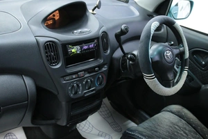 Минивэн Toyota Funcargo 2003 года, 453000 рублей, Солонцы