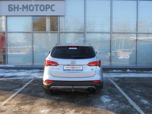 Внедорожник Hyundai Santa Fe 2013 года, 1850000 рублей, Брянск