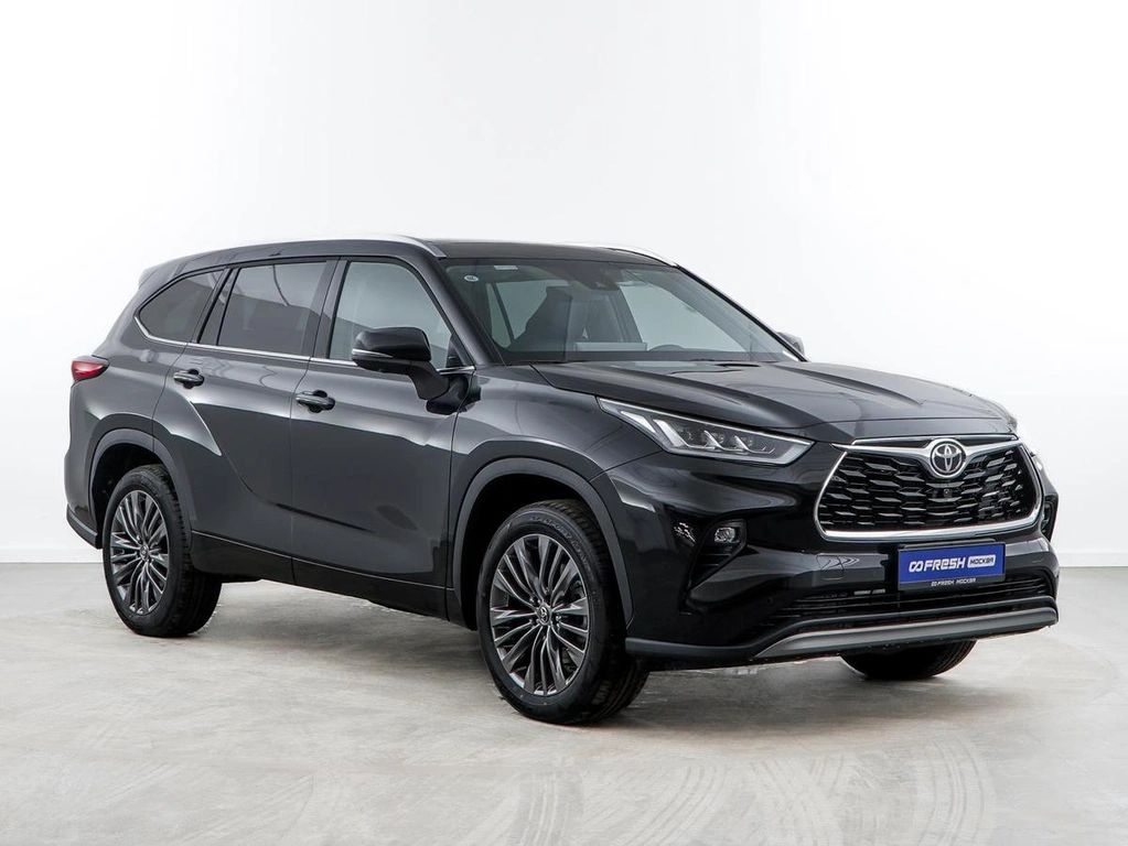 Внедорожник Toyota Highlander 2026 года, 5678434 рублей, Москва