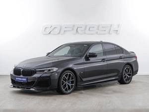 Седан BMW 5 серия 2021 года, 5099444 рублей, Москва