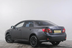 Седан Toyota Corolla 2008 года, 809000 рублей, Кемерово