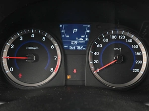 Седан Hyundai Solaris 2014 года, 870000 рублей, Ростов-на-Дону