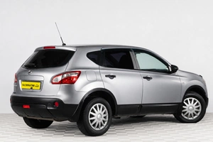Внедорожник Nissan Qashqai 2012 года, 739000 рублей, Челябинск