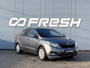 Седан Kia Rio 2017 года, 1095000 рублей, Ижевск