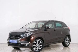 Хетчбэк ВАЗ (LADA) XRAY 2018 года, 869000 рублей, Красноярск