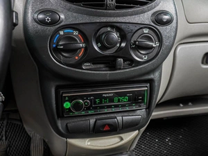 Хетчбэк ВАЗ (LADA) Kalina 2011 года, 299000 рублей, Воронеж